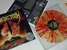 BENEDICTION Subconscious LP Vinyl ORIGINAL Splatter Vinyl Lim. 1000 RAR