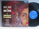 EDDIE DAVIS and CHARLIE VENTURA in STEREO ORIGINAL 1958,MINT- RARE EARLY STEREO