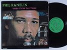 PHIL RANELIN Vibes From The Tribe TRIBE LP VG++/VG+ private funk jazz