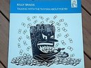 Billy Bragg - Talking With The Taxman About Poetry - Vinyl LP - 80's Indie-Pop