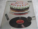 THE ROLLING STONES   LET IT BLEED ** 1969 MONO UK 1st DECCA LP w/ POSTER
