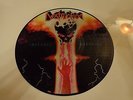 Schallplatte-Vinyl-Destruction-Infernal Overkill,Kreator,Picture-Disc,LP 12