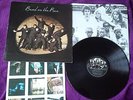 PAUL  McCARTNEY & WINGS band on the run 1973-FIRST UK PRESS -APPLE -EX+