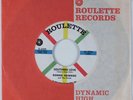 Rockabilly 45 RONNIE HAWKINS Southern Love ROULETTE HEAR