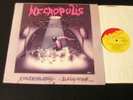 Necropolis - Contemplating Slaughter - 1988 omp LP - NEAR MINT In Shrink