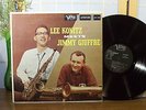 LEE KONITZ & JIMMY GIUFFRE LP 