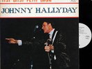JOHNNY HALLYDAY-ITSY BITSY PETIT BIKINI-JAPAN ISSUE PROMO WHITE LABEL