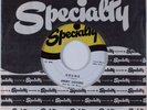 R&B Jump Blues 45 JIMMY LIGGINS Drunk SPECIALTY VG++/NM HEAR
