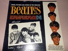 BEATLES 'SONGS PICTURES & STORIES OF THE FABULOUS' GATEFOLD LP ALBUM VJS1092