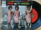 MARTHA AND THE VANDELLAS WILD ONE + 3 FR PRESSING BIEM EX+