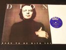 Dion - Born To Be With You - RARE 1975 Phil Spector U.K.-Only LP - NEAR MINT