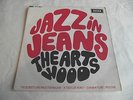 THE ART WOODS   JAZZ IN JEANS ** 1966 UK 1st DECCA EP ARTWOODS