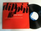 HANK MOBLEY - dippin' - BLUE NOTE 84209 - NEW YORK USA - VAN GELDER - VG++
