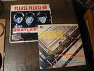 THE BEATLES - PLEASE PLEASE ME, TWO VERSIONS BOLIVIA