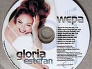 GLORIA ESTEFAN * WEPA * US 9 TRK PROMO * HTF  * MISS LITTLE HAVANA