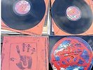 THE CURE-WISH 2 LP VINYL 1st PRESS +2 Inserts RARE GREECE 400 copies EXCELLENT