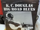 K.C. DOUGLAS BIG ROAD BLUES  BLUESVILLE BVLP 1050 RVG VAN GELDER LP