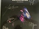 The Horrors Luminous LP Speical Edition Signed Version Gatefold Version