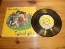 THE SLITS TYPICAL GIRLS RARE 7