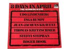 LP - 8 DAYS IN APRIL 