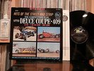 EX/EX+ The Competitors STEREO Dot Records DLP-25542 Little Deuce Coupe Killer LP