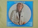 LP - CLAUDE FRANCOIS - Le téléphone pleure - PICTURE DISC (Ref.83409,Ed.CBS)