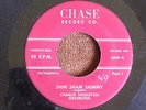 Charlie Singleton Orchestra/Shim Sham Shimmy Parts 1 & 2/Chase 2600/EX