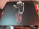 Converge You Fail Me LP RARE White Cross Version