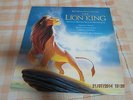The Lion King OST LP 1994 Elton John,Hans Zimmer FREE SHIPPING
