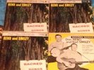 4 Don Reno And Red Smiley Sacred Songs Gospel King EP's RARE