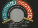 BLUES ROCK R&B JIVERS --REDD FOXX-  REAL PRETTY MAMA - HEAR BOTH -DOOTO