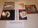 Set of 5 Depeche Mode 7