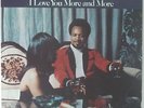 Tom Brock - I Love You More And More LP - 20th Century