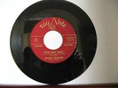 RARE PROMO Rockabilly Reggie Perkins High School Caesar/Date Bait Baby 1959 NM