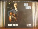 SHAWN PHILLIPS -- I'M A LONER  --  (COLUMBIA 33SX 1748) RARE   UK ORIG LP