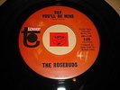 LISTEN - NORTHERN SOUL POPCORN - THE ROSEBUDS - SAY YOU'LL BE MINE - MAMA SAID
