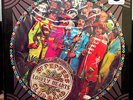 THE BEATLES SGT. PEPPER SEALED PICTURE DISC