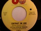 Little Stevie Wonder Contract on Love     Northern Soul/R&B