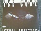 Ice Cube-Lethal Injection (2xLP Vinyl Records) Rare