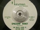 Funk/Soul 45 The Watts 103rd St. Rhythm Band - Spreadin' Honey KEYMEN NM