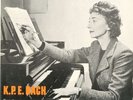 NINA MILKINA (Piano)/K.P.E. BACH Sonata F&A Minor + A&D Major/WESTMINSTER/ MINT