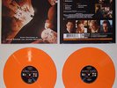 BATMAN BEGINS Soundtrack 2XLP ORANGE VINYL /1000 Hans Zimmer dark knight rises