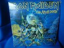IRON MAIDEN - LIVE AFTHER DEATH - PORTUGAL 33 DOUBLE LP
