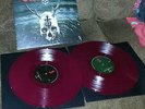 DevilDriver Winter Kills CRANBERRY COLORED Vinyl LP /200 mastodon korn deftones