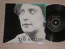 THE SMITHS - GIRLFRIEND IN A COMA - RARO 45 GIRI 7