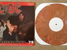 AC/DC Live LP Amsterdamn´d orangebraunes Vinyl