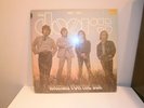 Doors Waiting For The Sun Stereo Record inside Mono Sleeve Stereo Sticker