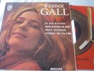 FRANCE GALL - ET DES BAISERS + 3  RARE ESPAGNE EP 1965