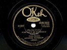 78 Annette Hanshaw & A1 Stompers   Just Can't Be Bothered OKEH 41397 LISTEN