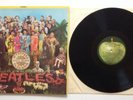 BEATLES - SGT PEPPERS LONELY HEARTS CLUB BAND - VINYL LP - APPLE SMAS-2653 NM-